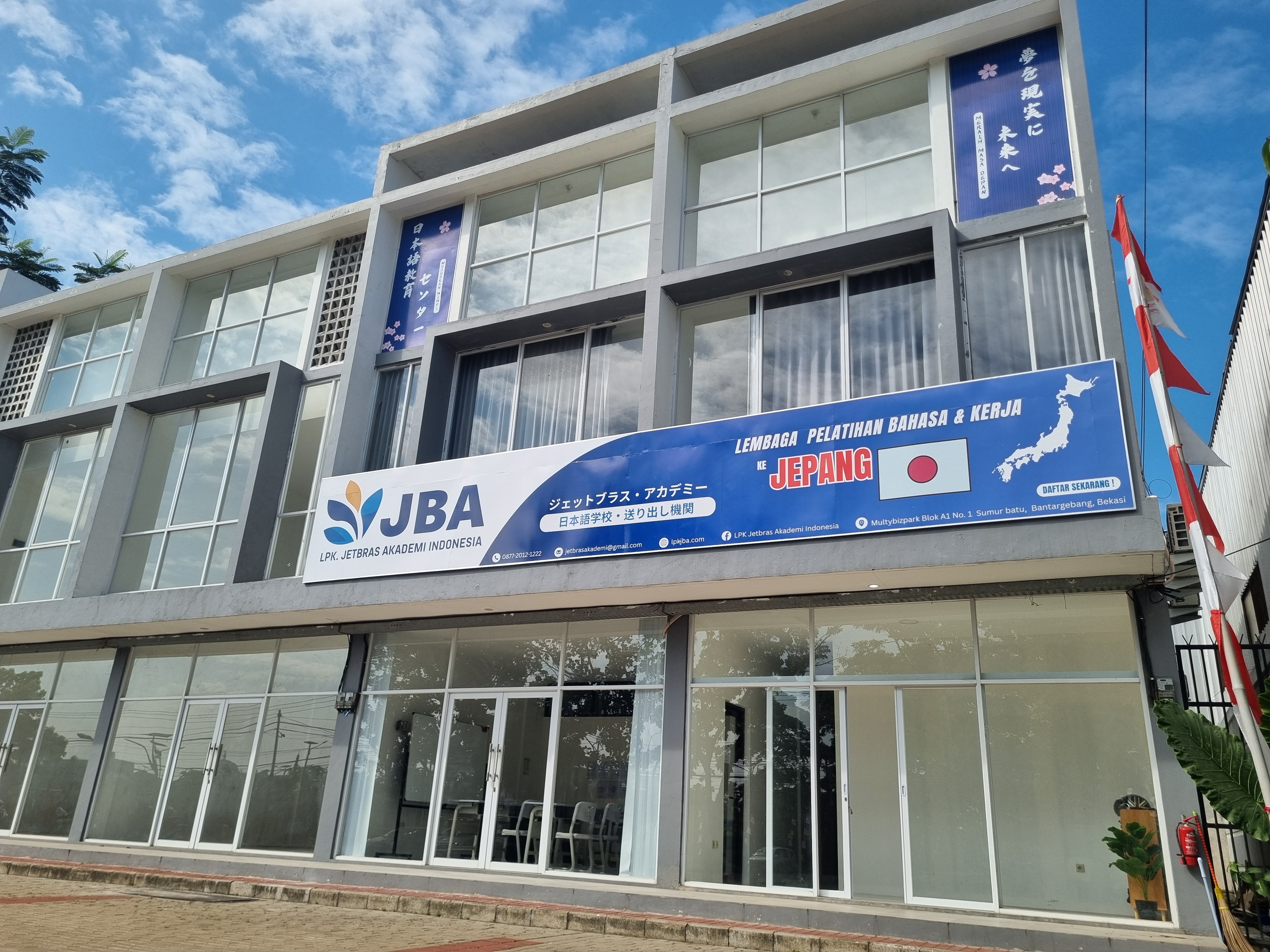 LPK Jetbras Akademi Indonesia