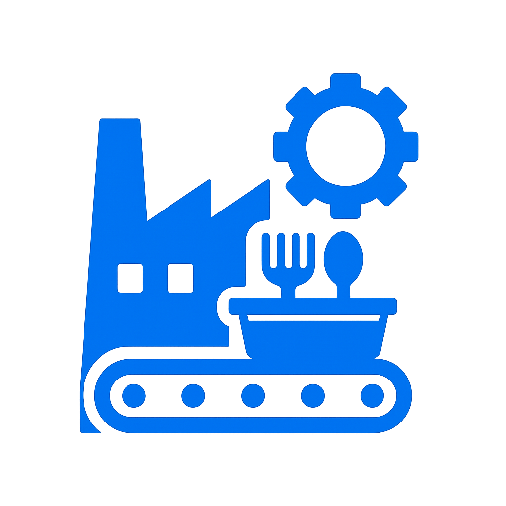 Pabrik Pengolahan Makanan